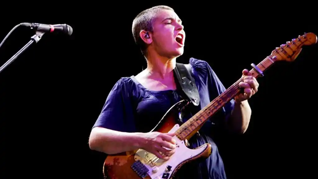 Sinead O´Connor tenía 56 años