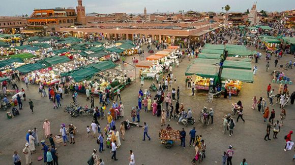 OLA DE CALOR en MARRUECOS causa más de 20 muertos en 24 horas
