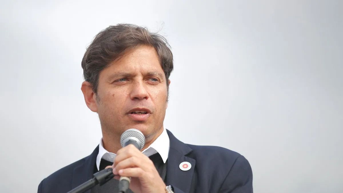 Axel Kicillof sobre las medidas económicas de Milei: “Más que un ajuste, es un proceso de transferencia de ingresos”