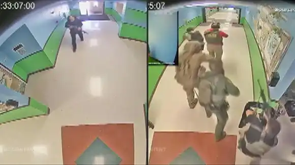 ¡FAMILIARES DE VÍCTIMAS INDIGNADOS! Parlamento en Texas investiga las fallas en tiroteo de Uvalde (+VIDEO)