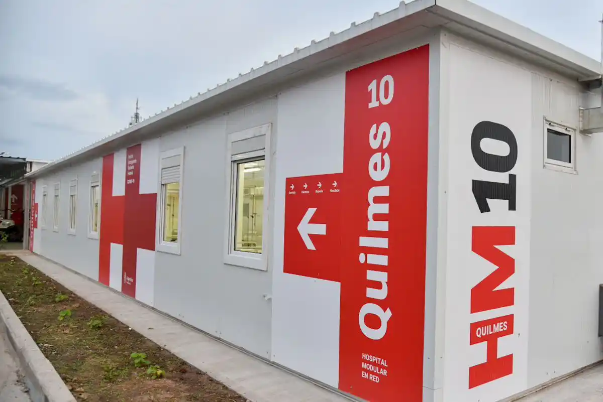 Coronavirus: Quilmes bajó su nivel de contagios pero sigue siendo el segundo distrito con más casos de la Provincia