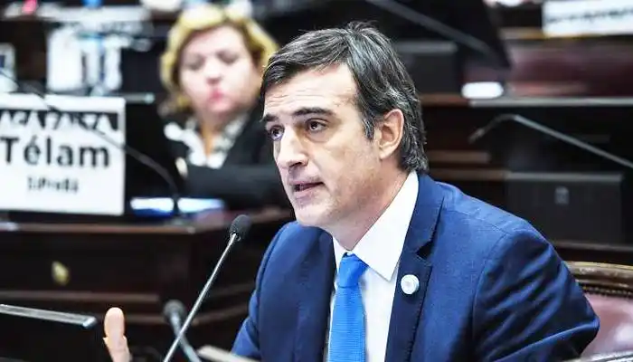 Esteban Bullrich confirmó que tiene Esclerosis Lateral Amiotrófica