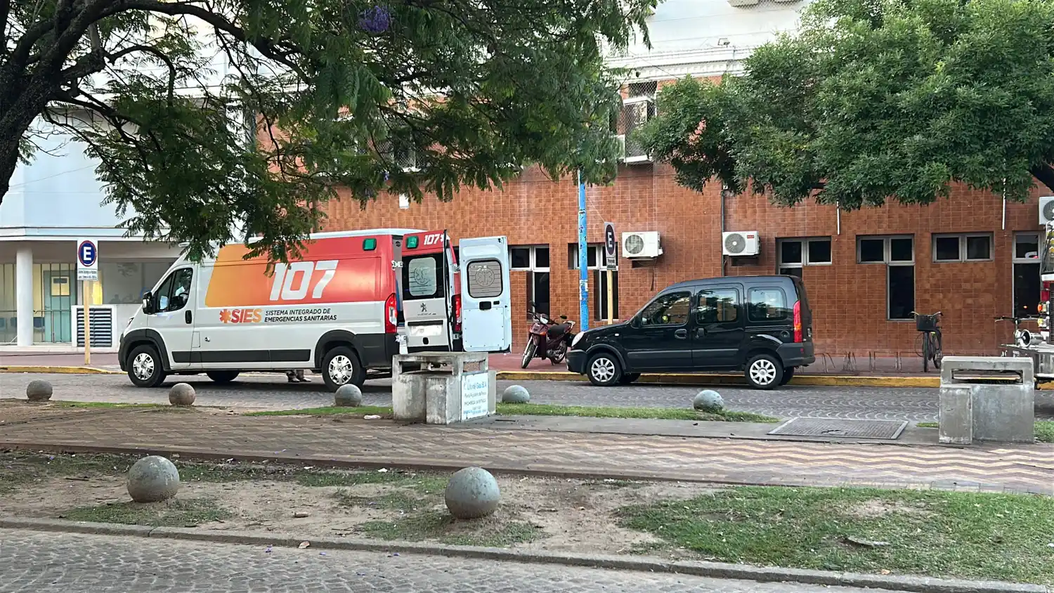 operativo simulacro clínica parra - 3