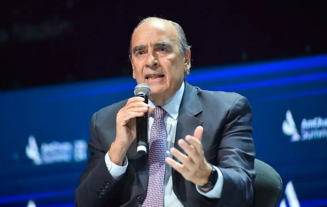 Guillermo Francos, jefe de Gabinete