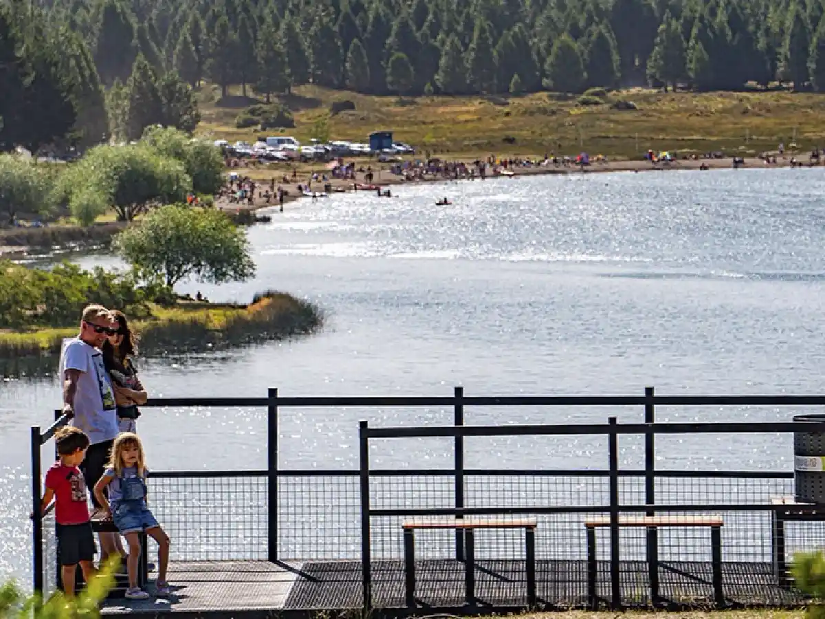 Chubut tampoco pedirá PCR negativo a los turistas y suman 10 las provincias que no lo exigen