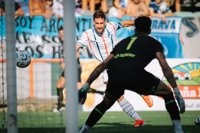 Alvarado vs. Atlanta - Primera Nacional 2025 - 4