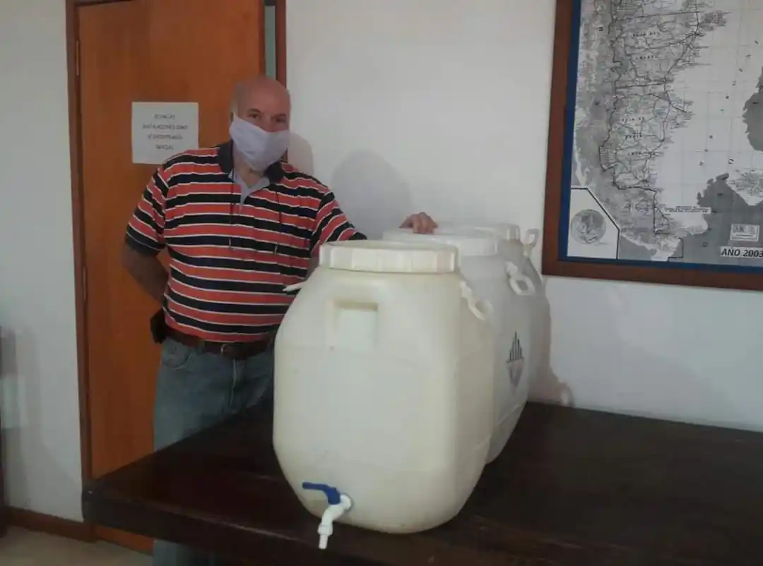 El presidente comunal de Gödeken falleció de coronavirus