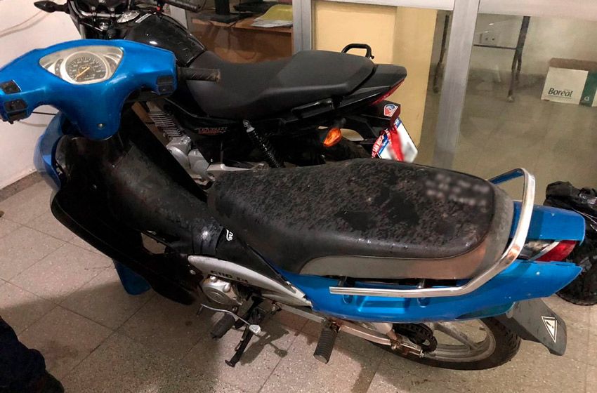 Nueve detenidos un intento de robo en un depósito judicial
