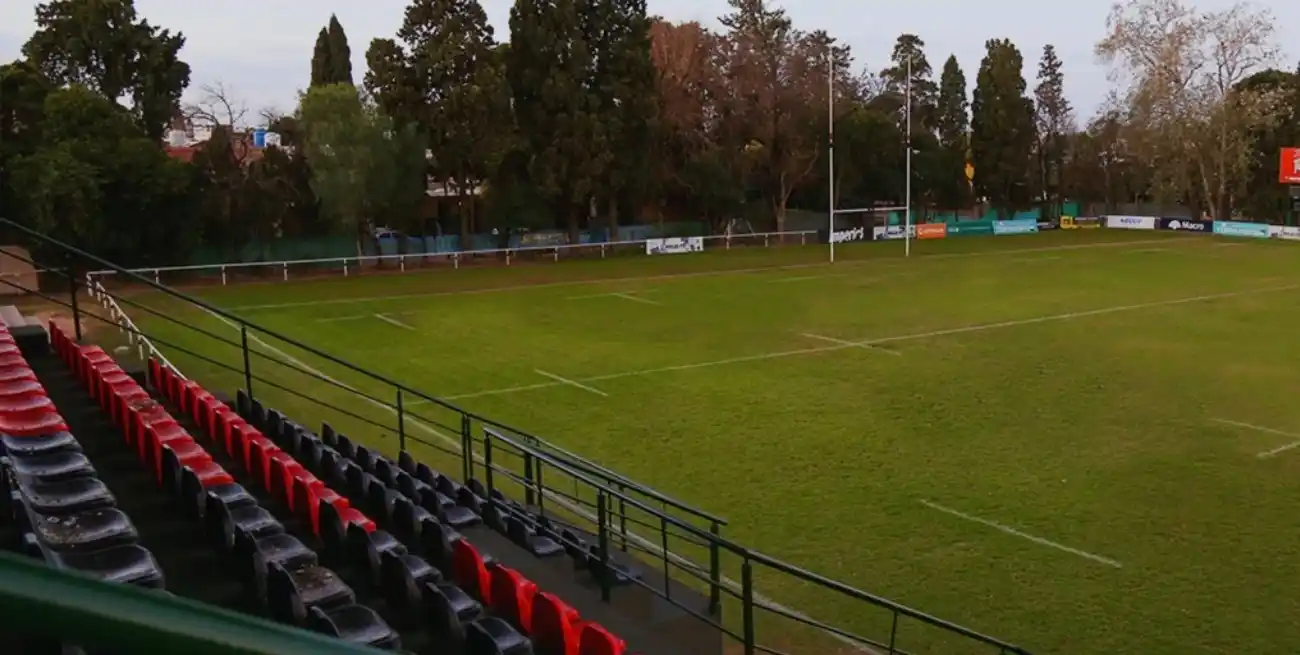 Cancha de Córdoba Athletic