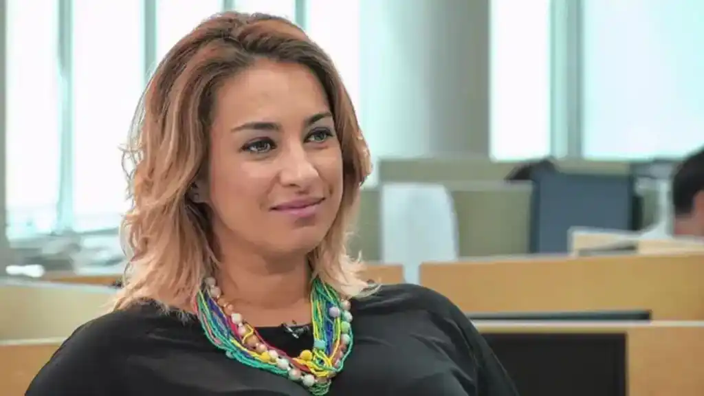 María Julia Oliván sufrió un grave accidente