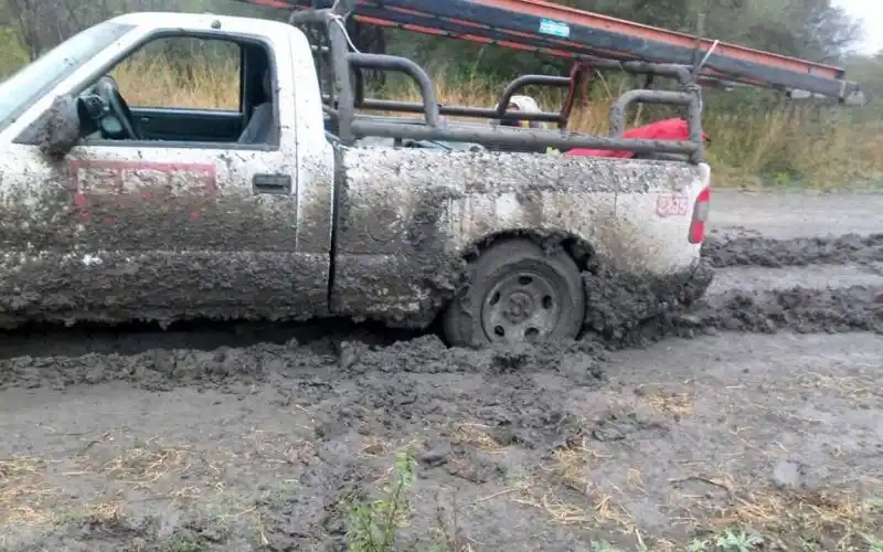 Fortín Olmos vive un calvario energético
