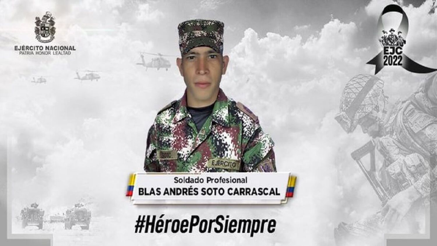 EL CLAN DEL GOLFO ATACA DE NUEVO: mata a un soldado en Córdoba, Colombia