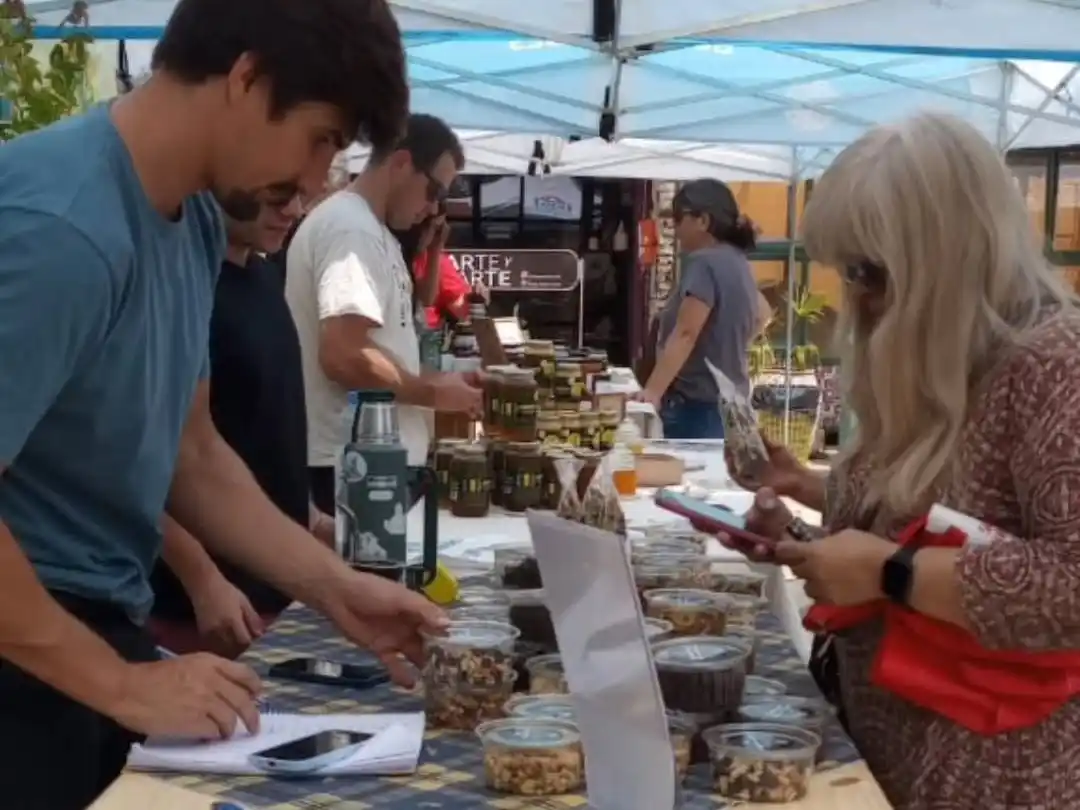 La primera edición se realizó el pasado 8 de diciembre.