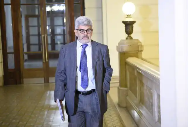 Jorge Baclini será el fiscal general de la provincia