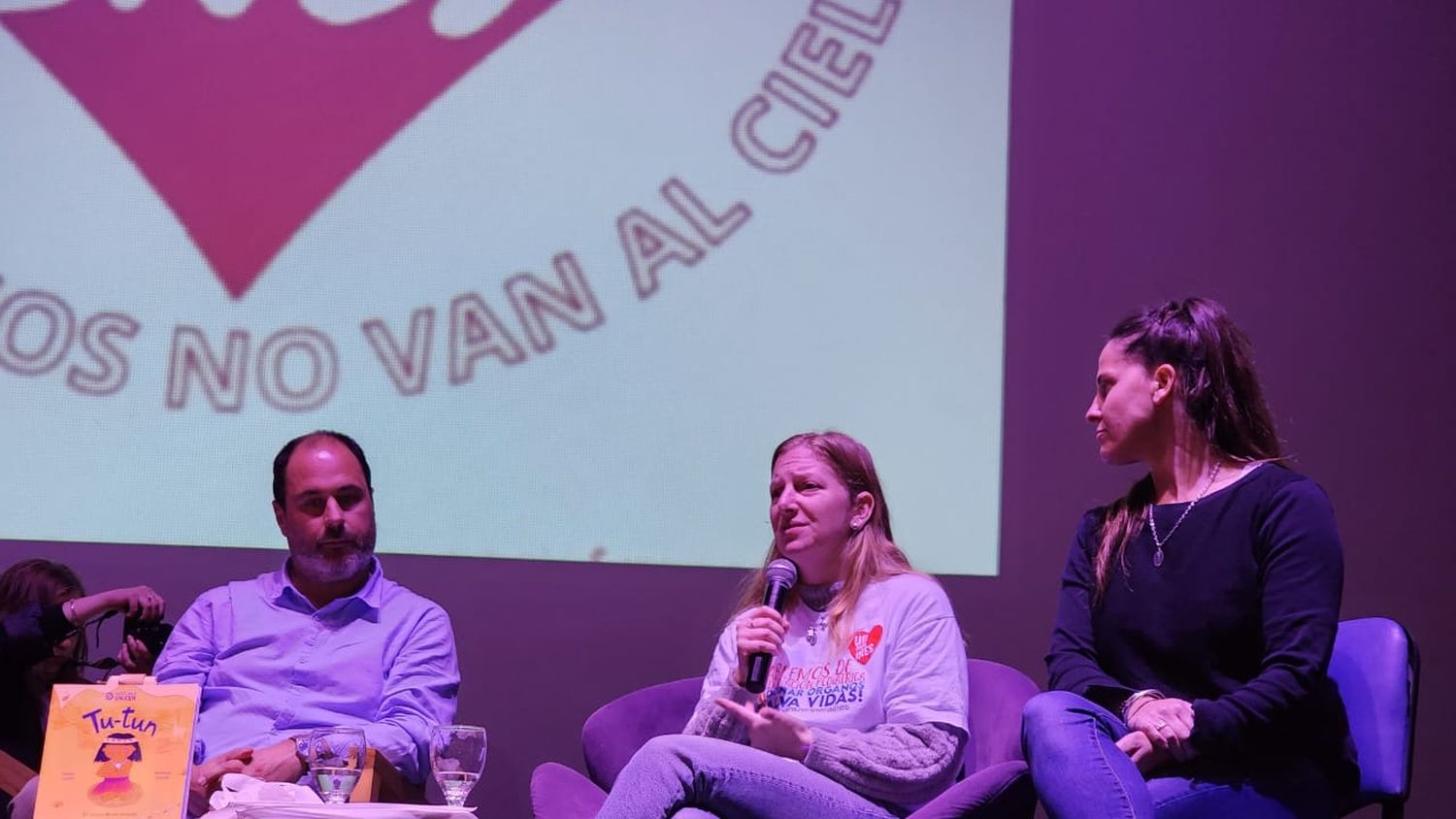 Jornada de Concientización sobre la Donación de Órganos en el CCU.