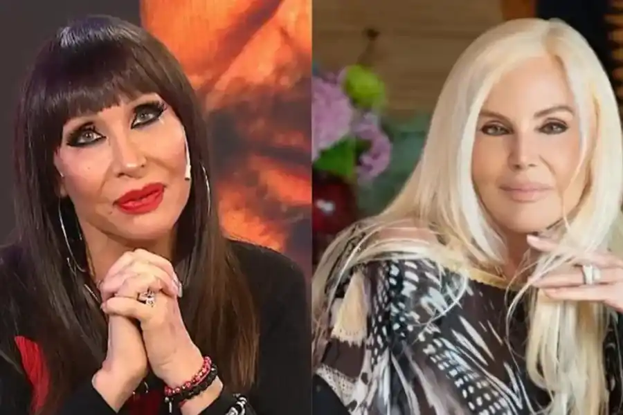 "Qué olor a...": Moria Casán destrozó a Susana Giménez tras haber revelado a quién votará