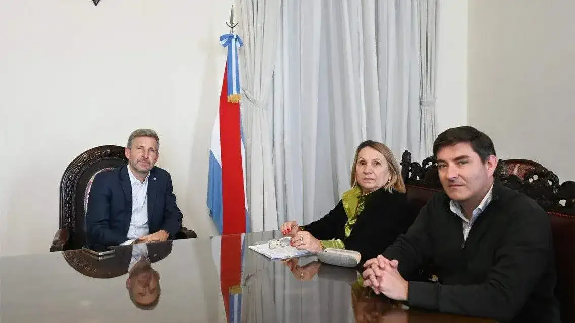 Bogdan y Martínez Epele representarán a Gualeguay en la Cumbre de la Región Centro