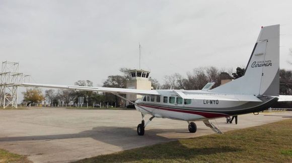 Expectativas en Venado Tuerto por el posible regreso de vuelos regulares a Buenos Aires