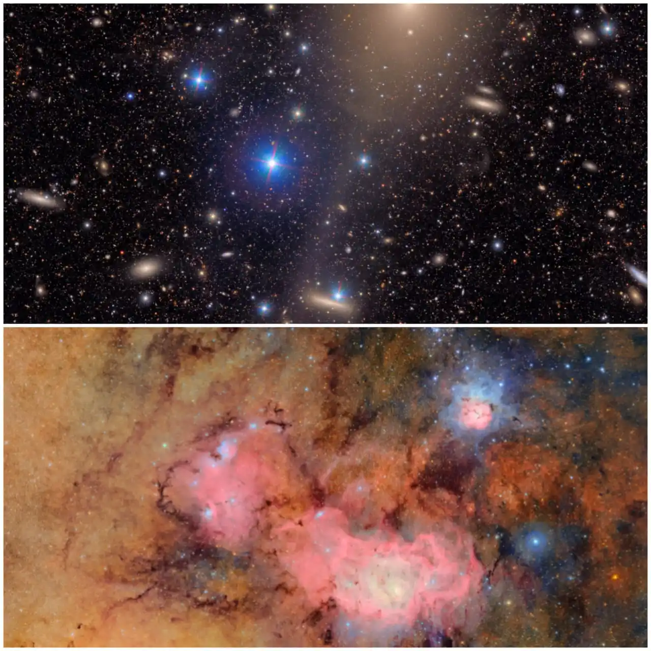 El telescopio Vera C. Rubin inaugura una nueva era en la astronomía-Por Diego Larrosa De Zan