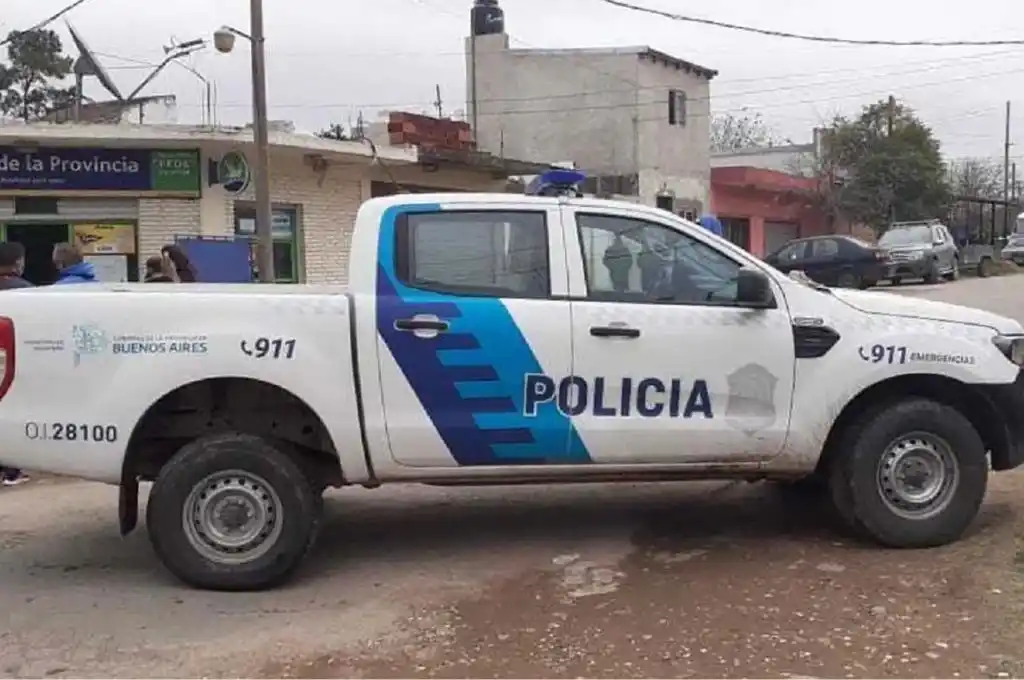 Brutal crimen en Florencio Varela: apuñalaron a una jubilada y detuvieron a su hijo