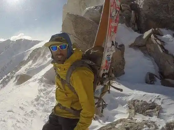 Falleció un renombrado guía de montaña argentino en los Alpes franceses
