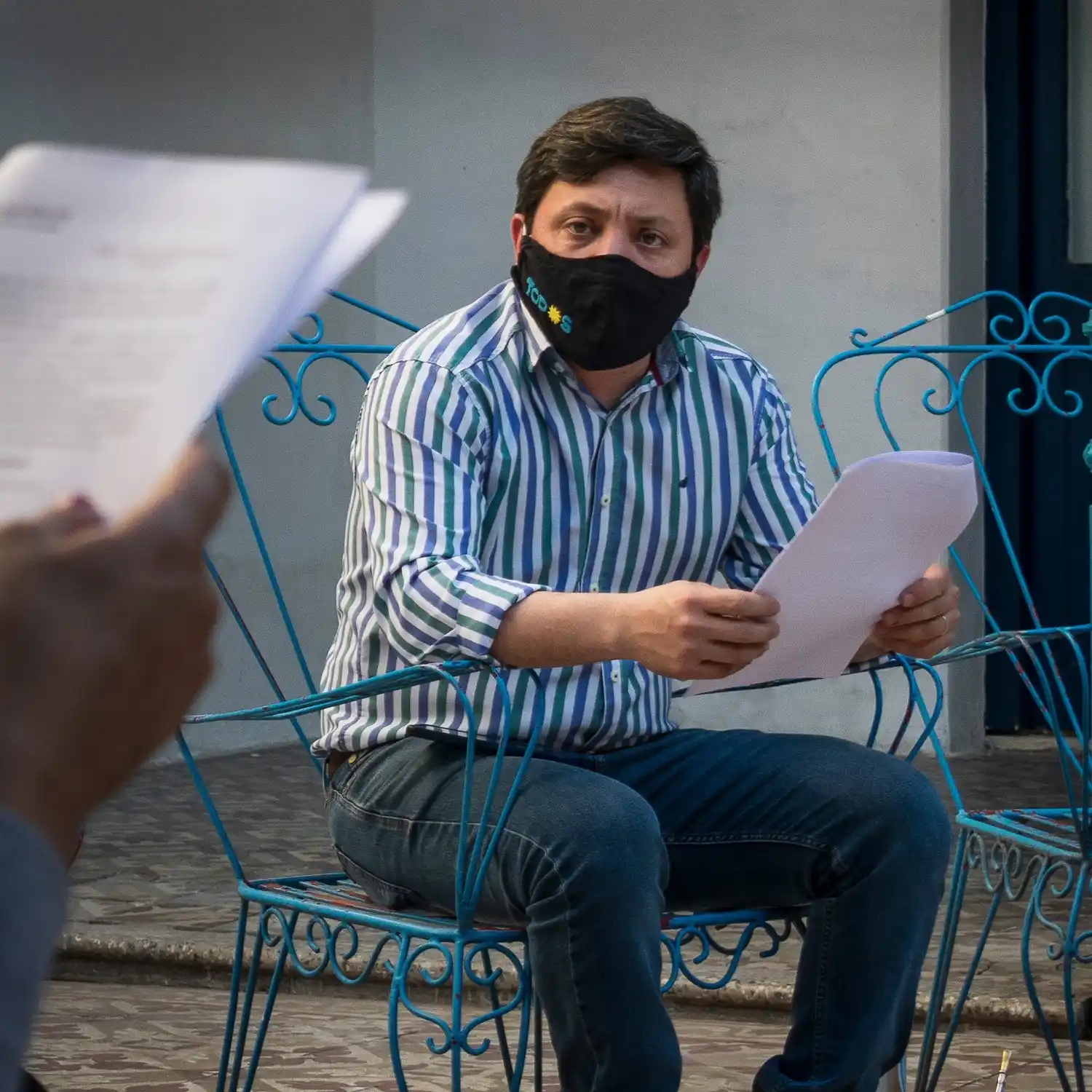 Héctor Arellano: "Es preocupante, estamos ante la antesala de la segunda ola de contagios"