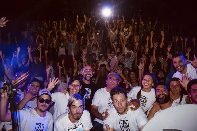 Pa! Bailar, una familia de tambores entrerrianos