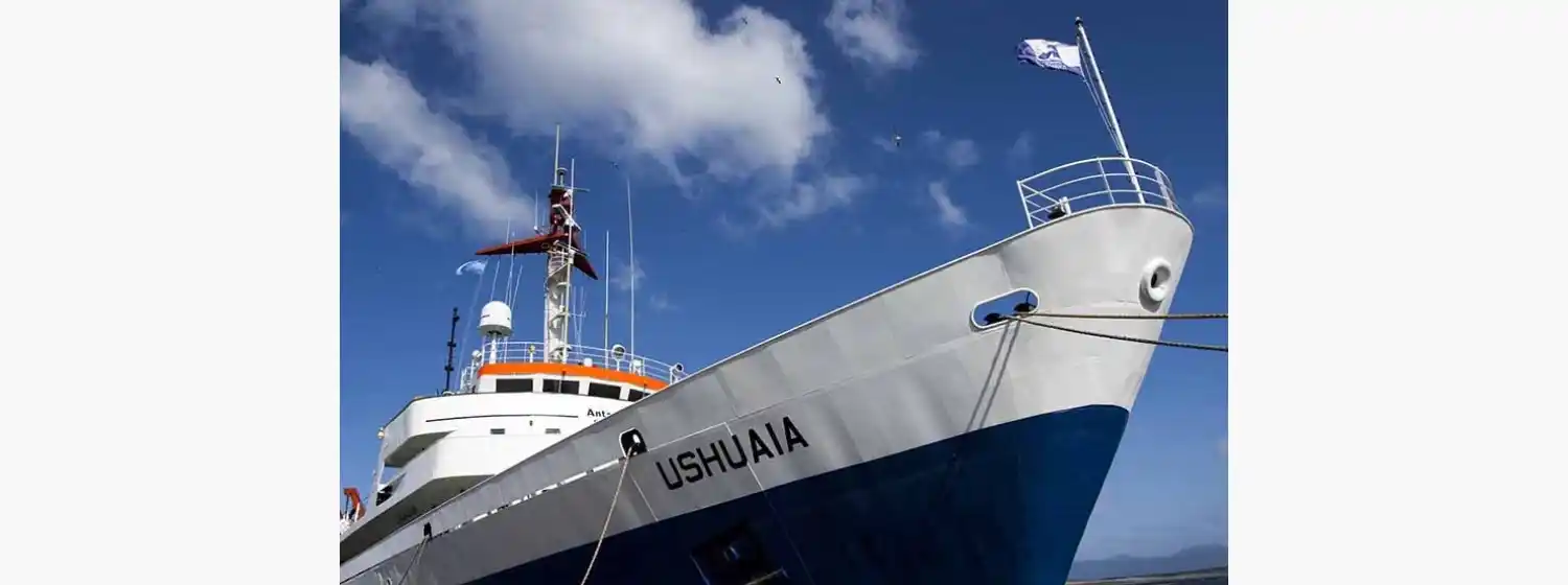 Montenegro volvió a rechazar el ingreso de un crucero que viene de Ushuaia