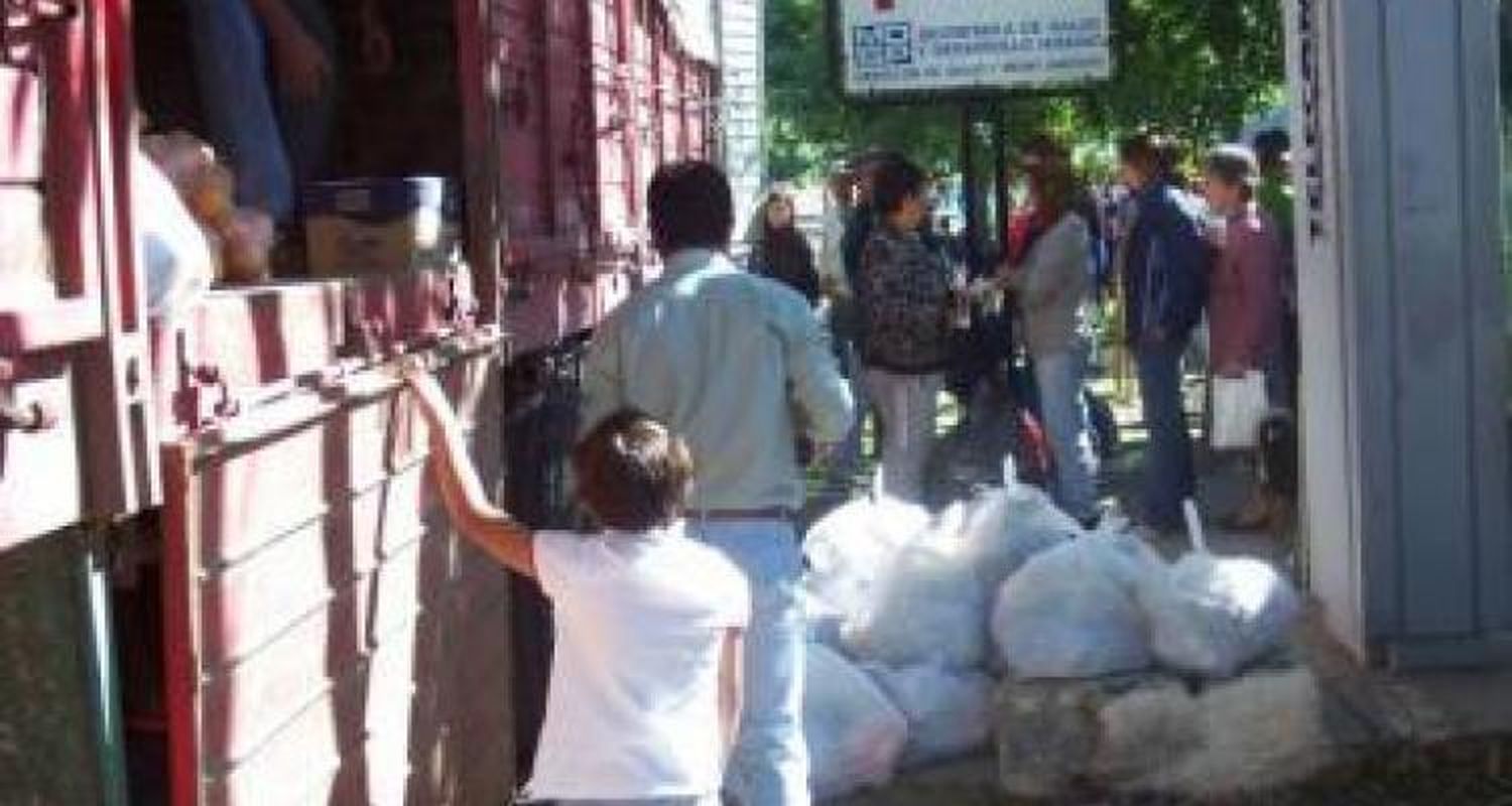 Entrega del SAF
