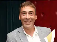 Murió a los 53 años el actor René Bertrand