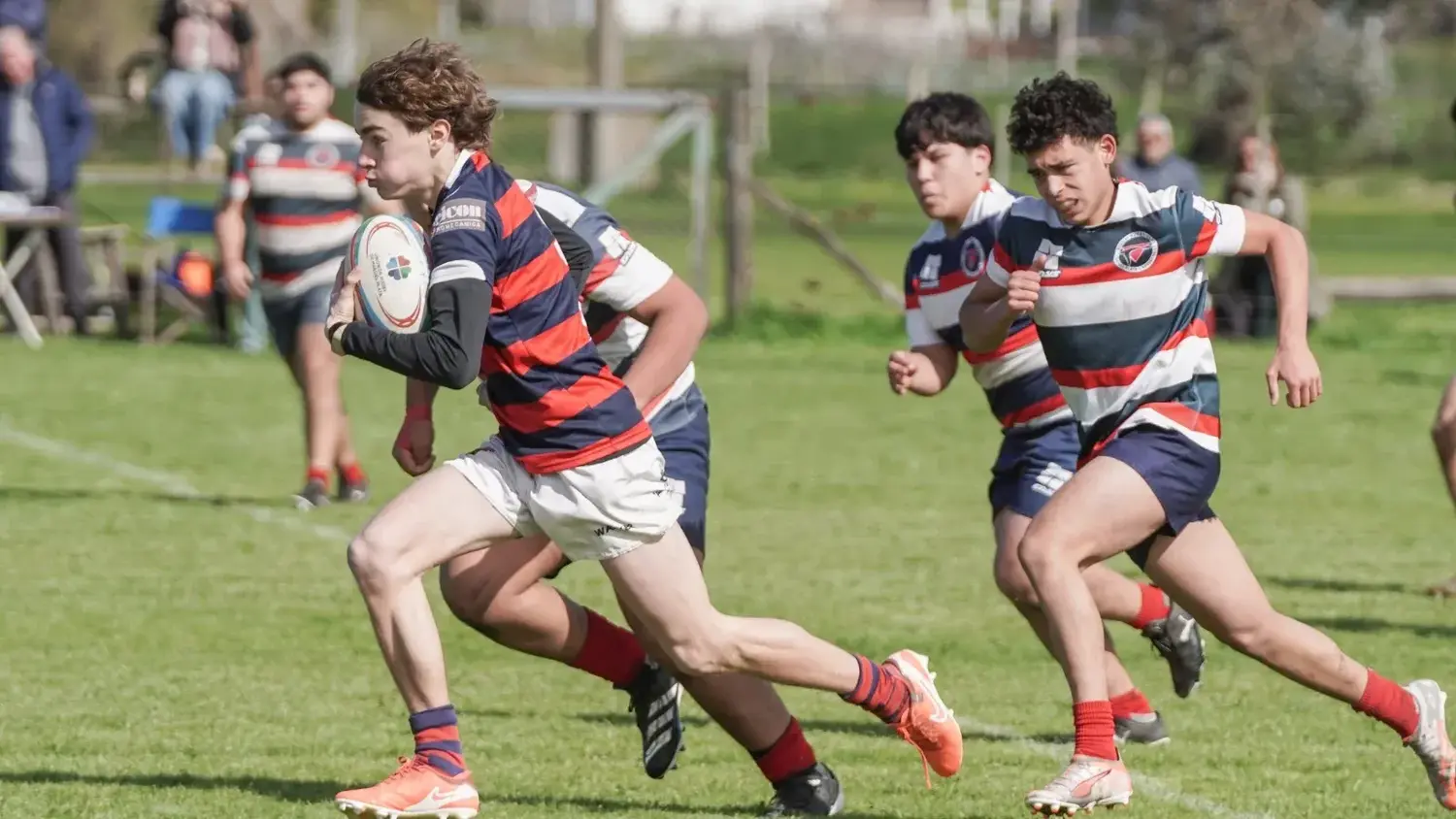La M17 de Náutico obtuvo un gran triunfo sobre Biguá