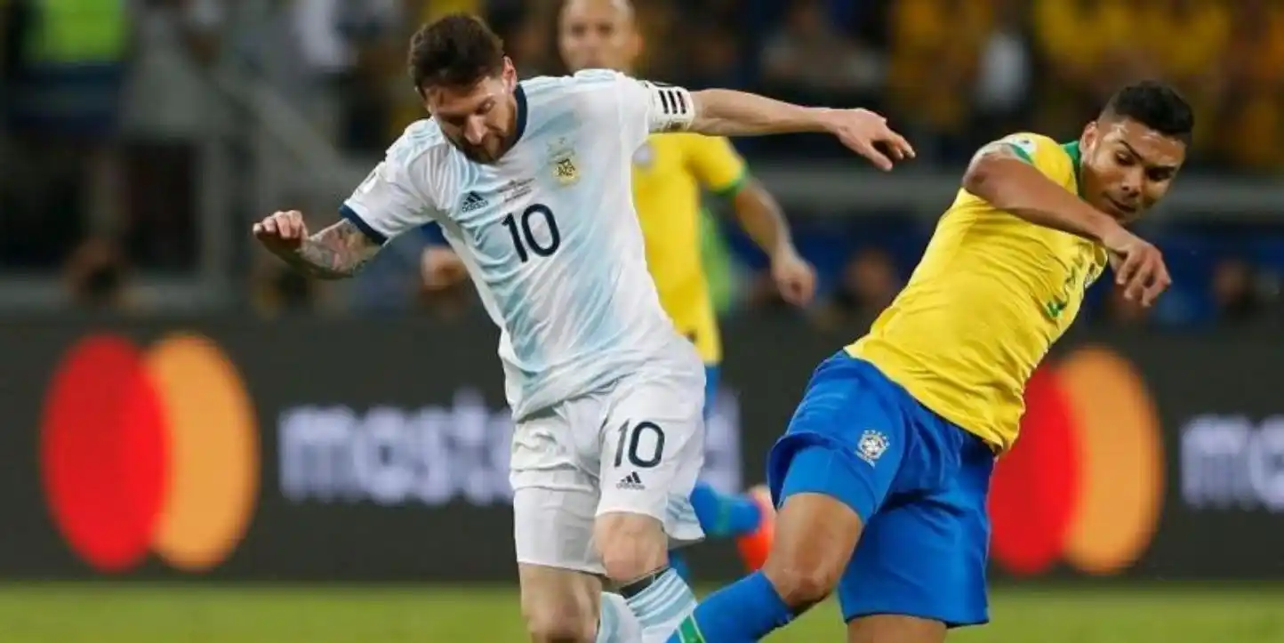 Argentina y Brasil volverán a verse las caras en noviembre