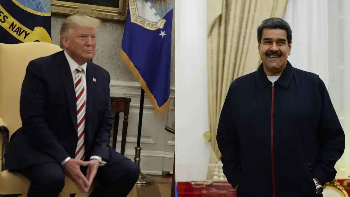 Venezuela dispuesta a entablar BUENAS RELACIONES CON EE.UU.: Gobierno de Maduro felicita a Trump por su victoria