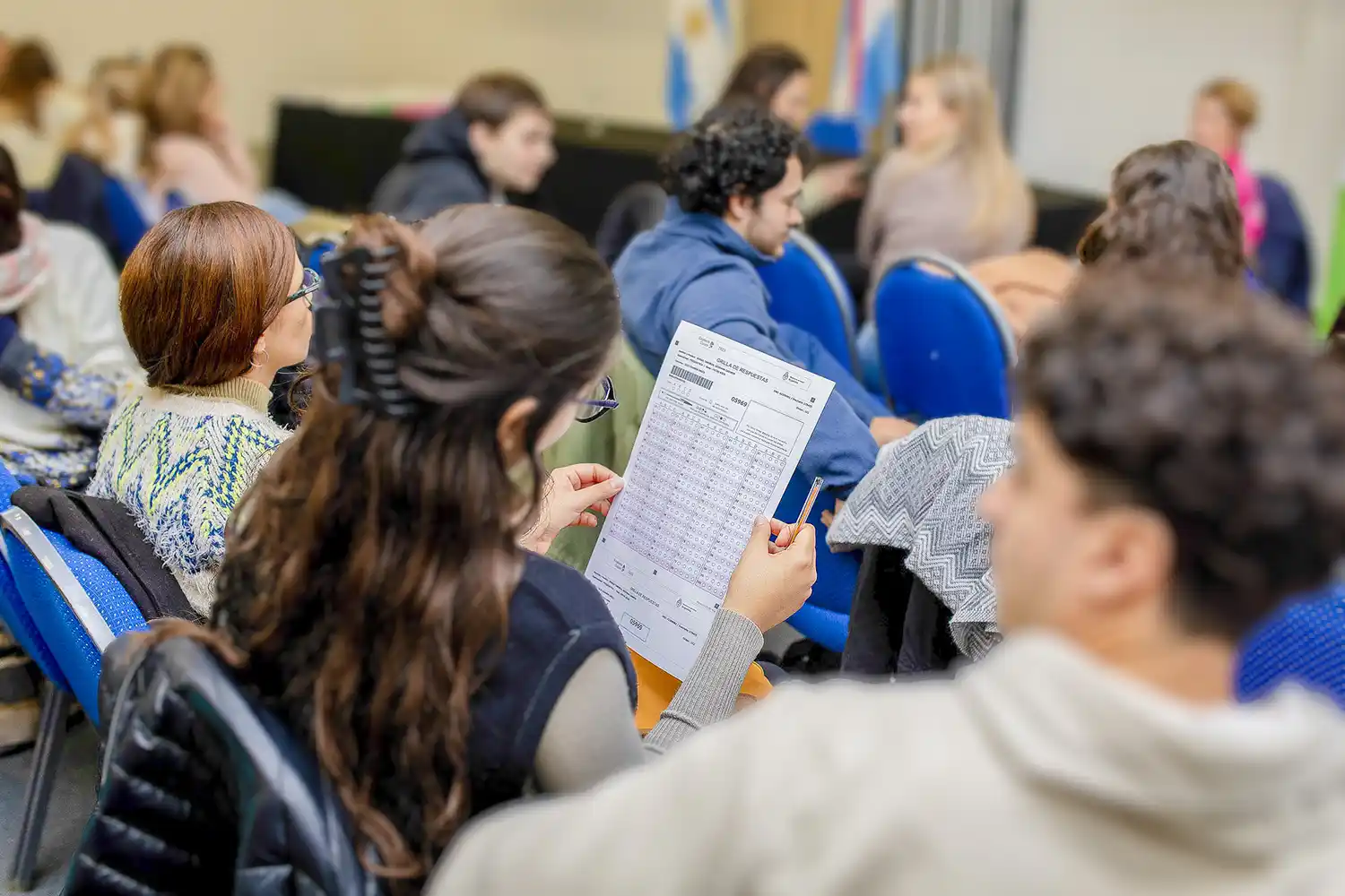 Creció más de 60% la inscripción a residencias de salud en Entre Ríos
