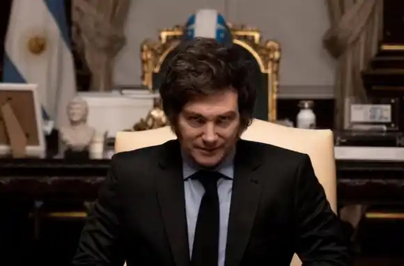 Milei habló de su vínculo con Trump, la motosierra y el escándalo de la criptomoneda