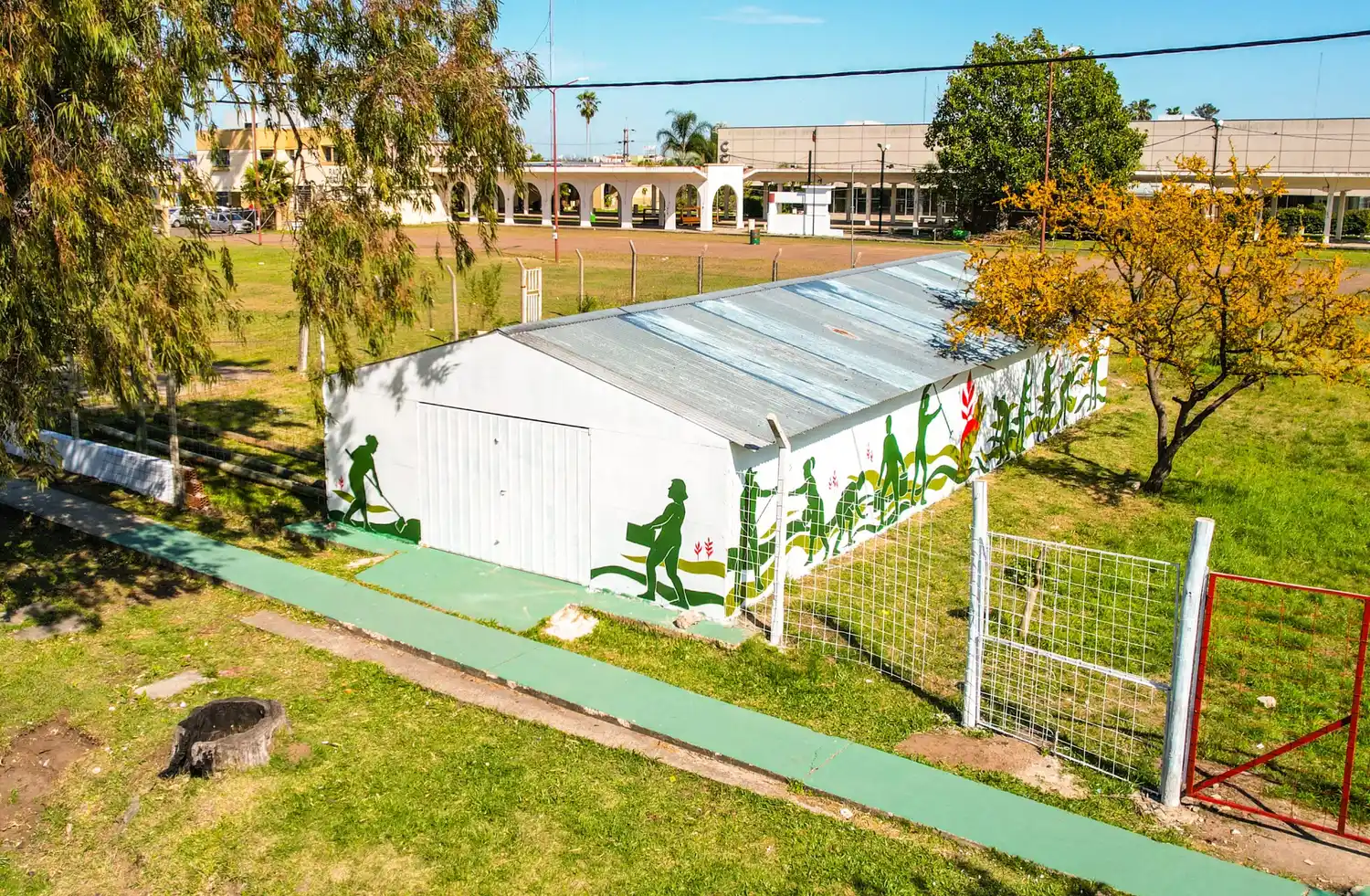 Se viene el Mercado Multiplicar Pueblo a Pueblo en Concordia