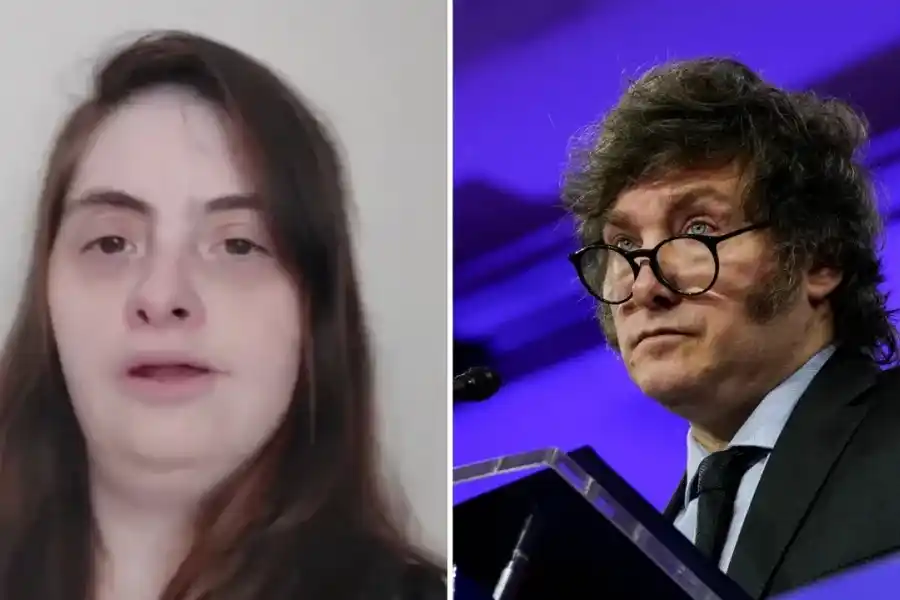 La Asociación Síndrome de Down exigió un pedido de disculpas ante la discriminación de Milei