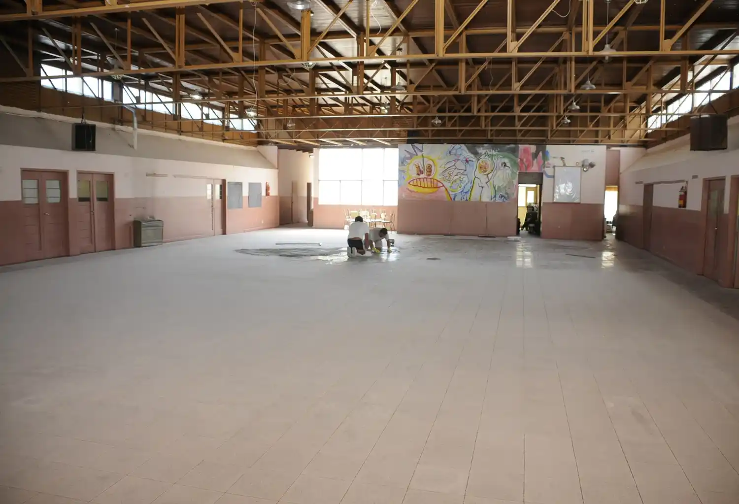La Provincia presenta el programa de  infraestructura “Escuelas a la Obra”