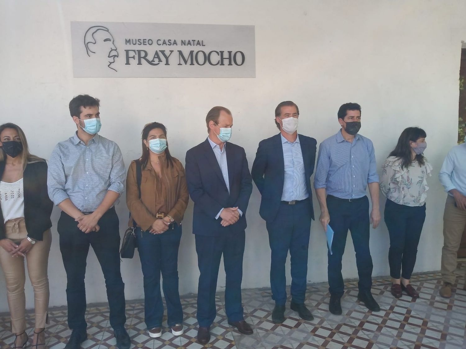 En el aniversario de la ciudad se firmaron convenios y se inauguró la Casa de Fray Mocho