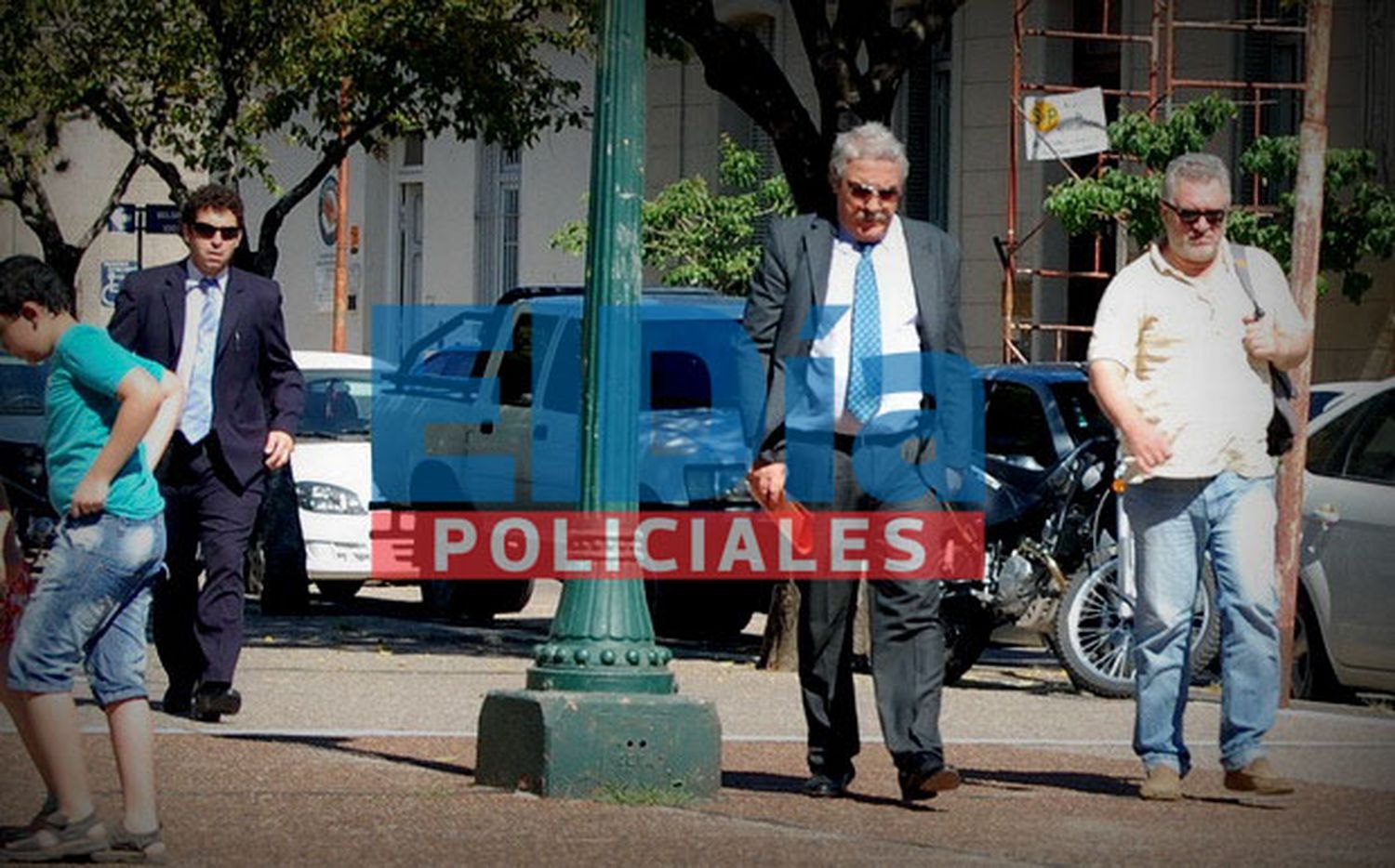 La Fiscalía recibió el informe psiquiátrico de Broggi y en breve será llevado a juicio