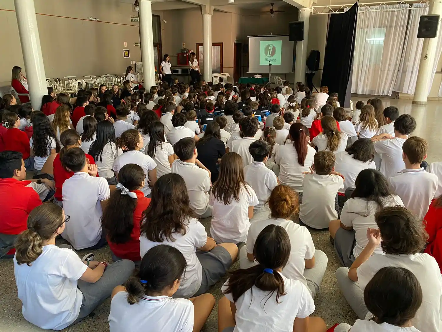 La Sociedad Italiana de Paraná celebra su 159º Aniversario con varios eventos programados