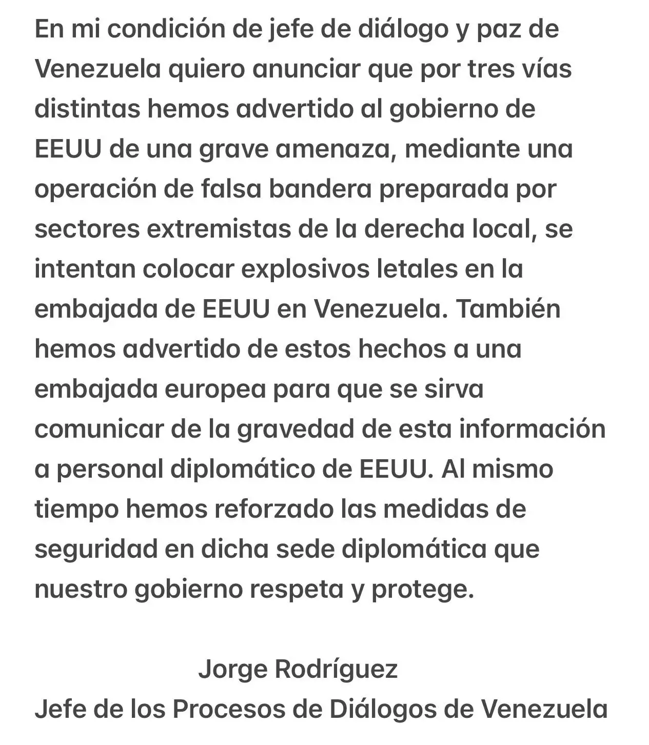 denuncia