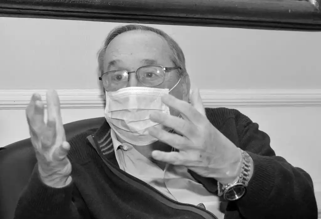 La respuesta de Lunghi que tardó en llegar (y por otro lado)