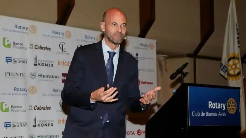 Dietrich: “El año que viene vamos a tener más obras públicas que éste año”