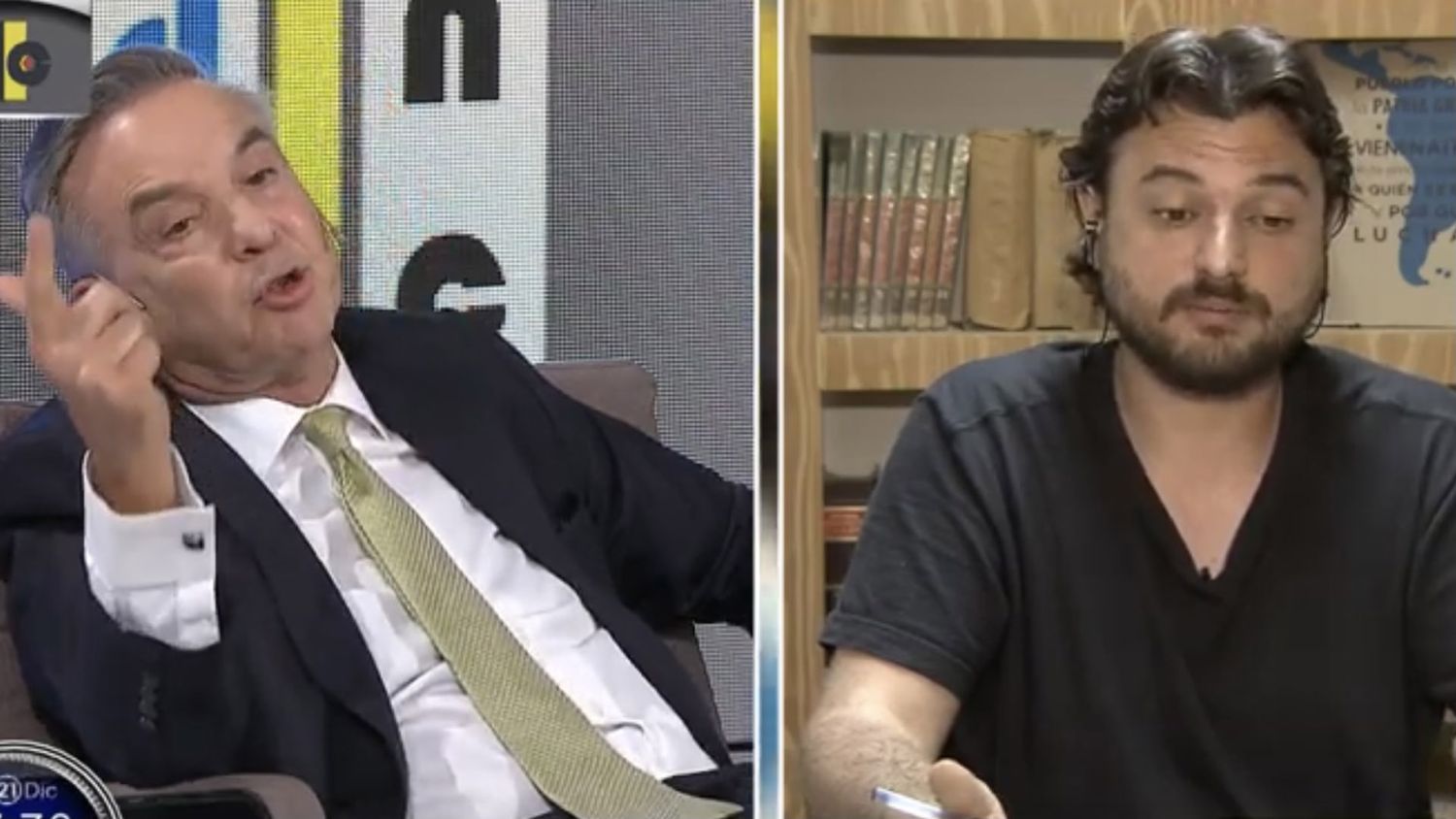 Pichetto contra el "salario universal": Quieren que "la Argentina sea uniformemente pobre"