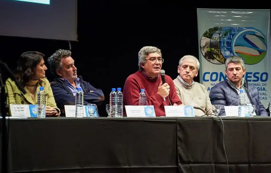 Chascomús: El 10° Congreso de Agrobiotecnología y la defensa bonaerense de la soberanía tecnológica