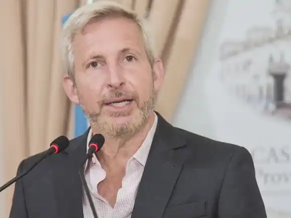 Frigerio buscará ampliar el mercado de exportación y cooperación internacional en Dubái