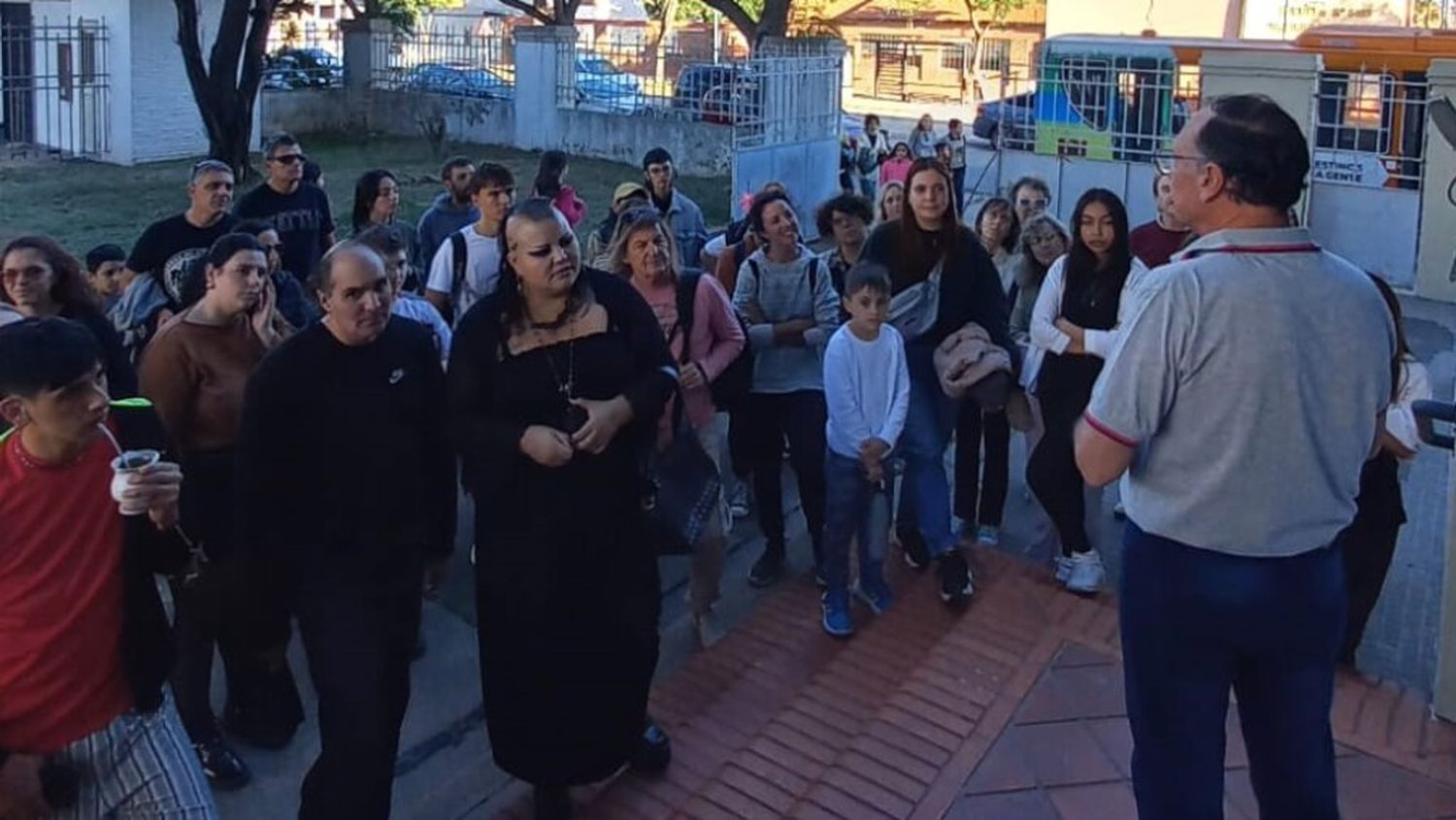 Más de 200 personas participaron del “Paseo Museos” en Rafaela