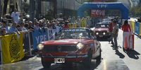 Lanzan el Gran Premio Histórico de automovilismo
