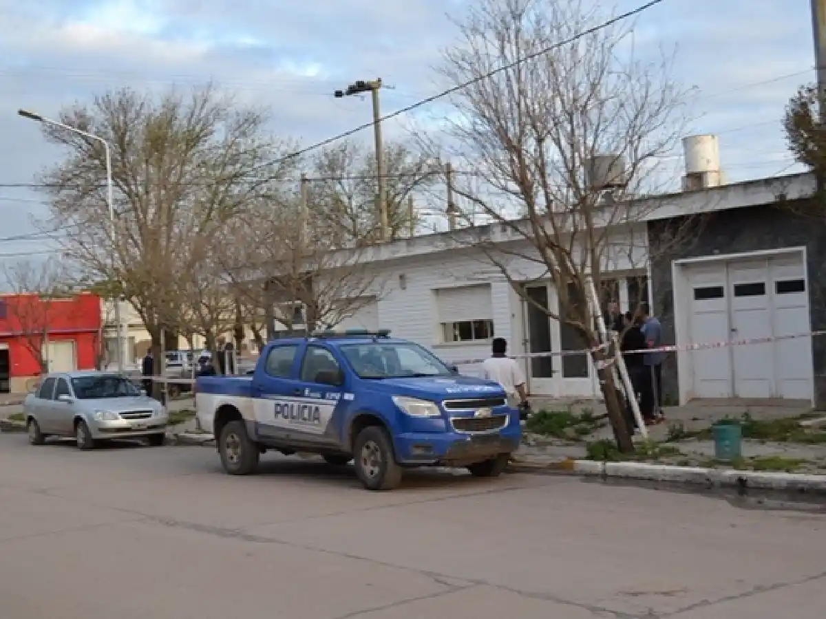 Córdoba: degolló a su ex pareja y se entregó con el cuchillo con el que cometió el crimen